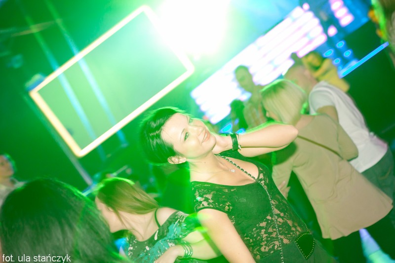 Weekend we Włocławku 05.04 Million Club