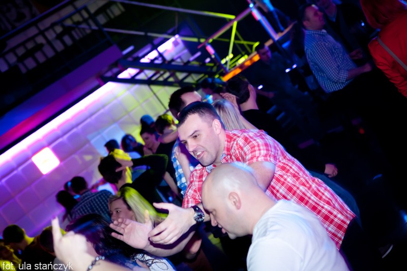 Weekend we Włocławku 05.04 Million Club