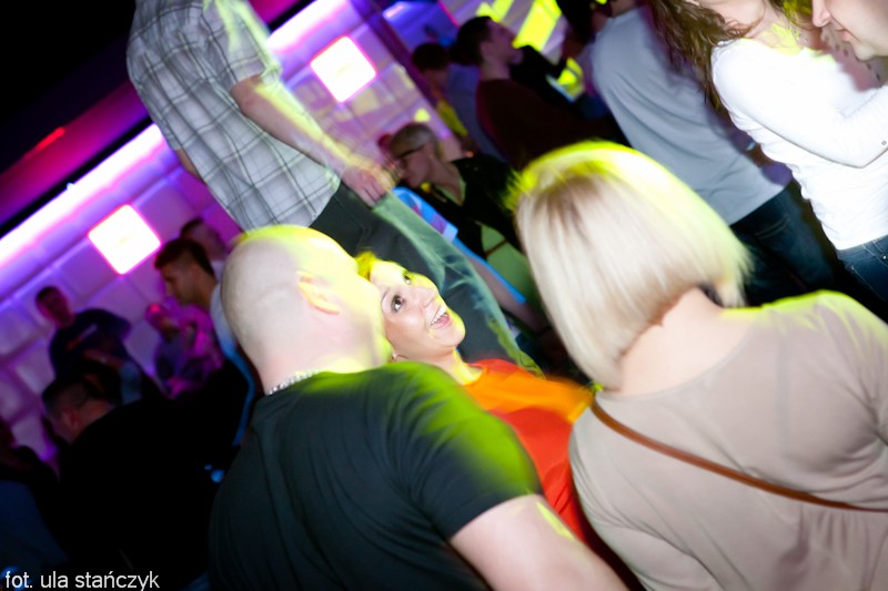 Weekend we Włocławku 05.04 Million Club