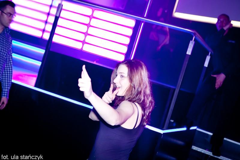 Weekend we Włocławku 05.04 Million Club