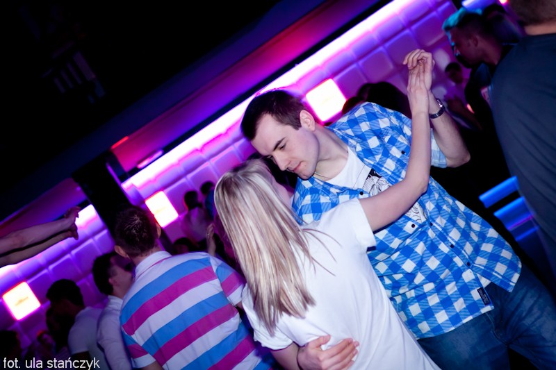 Weekend we Włocławku 05.04 Million Club