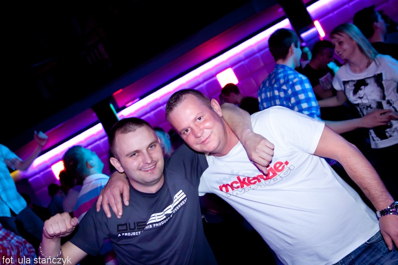 Weekend we Włocławku 05.04 Million Club