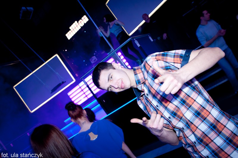Weekend we Włocławku 05.04 Million Club
