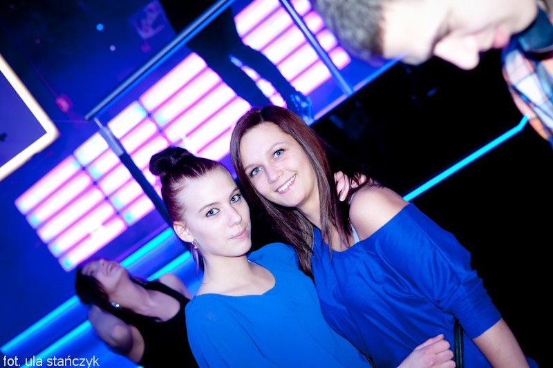Weekend we Włocławku 05.04 Million Club