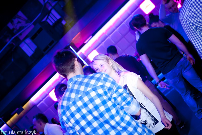Weekend we Włocławku 05.04 Million Club
