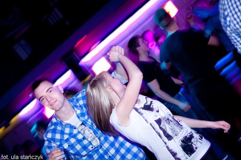 Weekend we Włocławku 05.04 Million Club