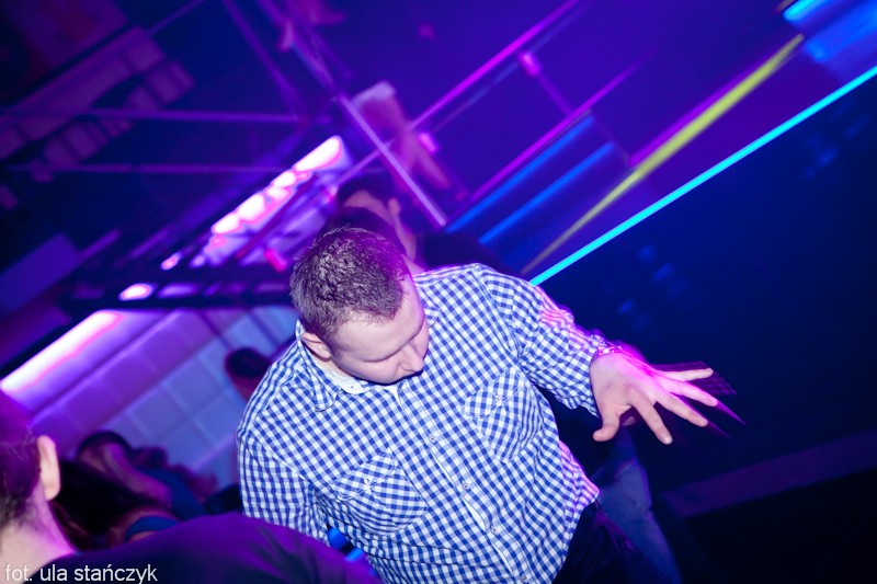 Weekend we Włocławku 05.04 Million Club