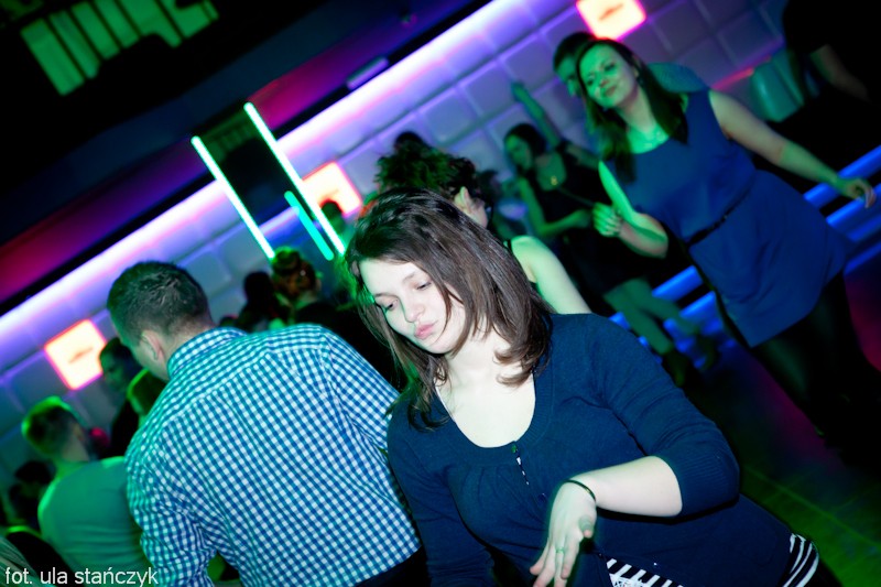 Weekend we Włocławku 05.04 Million Club