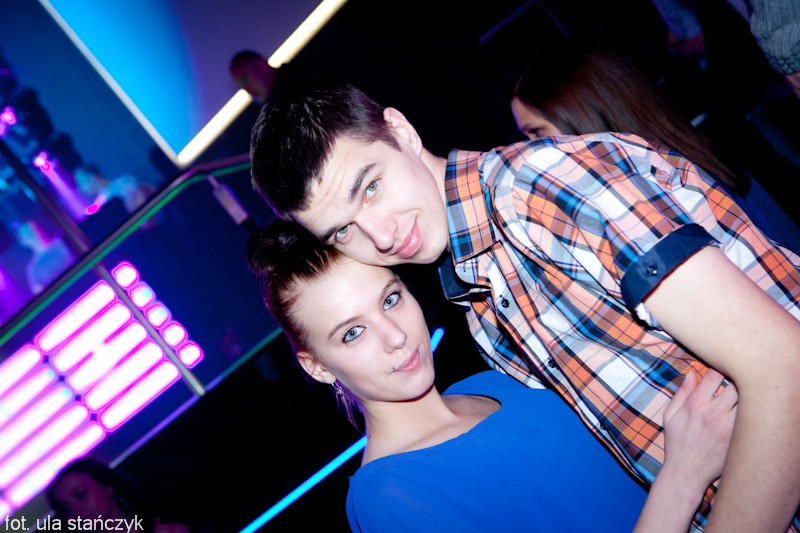Weekend we Włocławku 05.04 Million Club