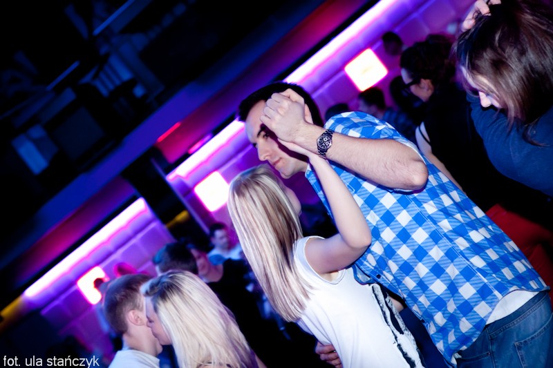 Weekend we Włocławku 05.04 Million Club