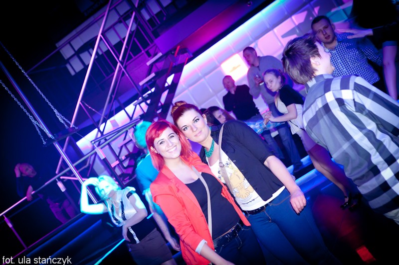 Weekend we Włocławku 05.04 Million Club