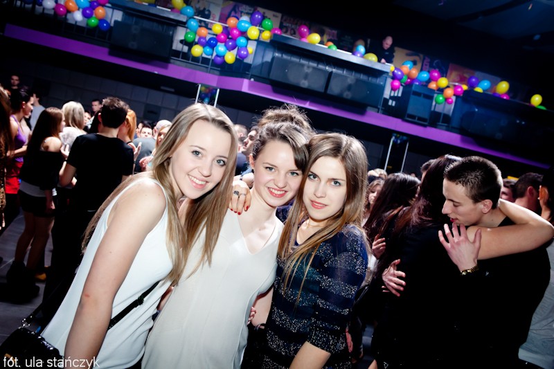 Weekend we Włocławku 06.04 Million Club
