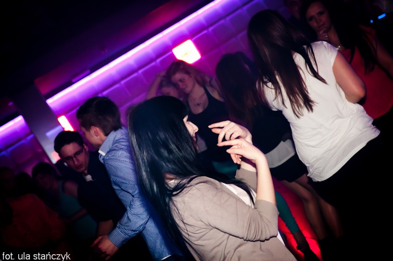 Weekend we Włocławku 06.04 Million Club