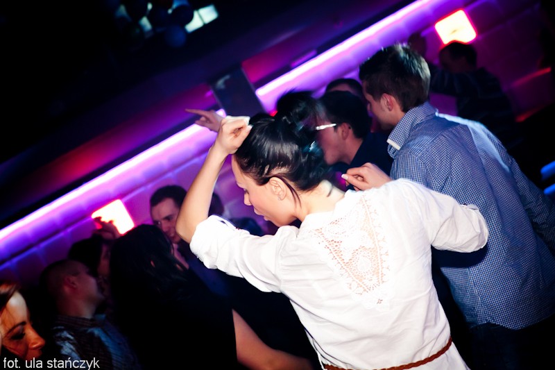 Weekend we Włocławku 06.04 Million Club