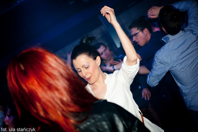 Weekend we Włocławku 06.04 Million Club