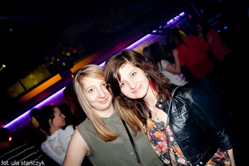 Weekend we Włocławku 06.04 Million Club