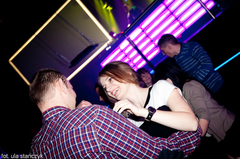 Weekend we Włocławku 06.04 Million Club