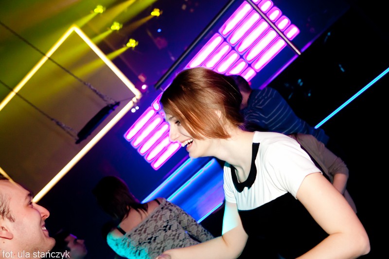 Weekend we Włocławku 06.04 Million Club