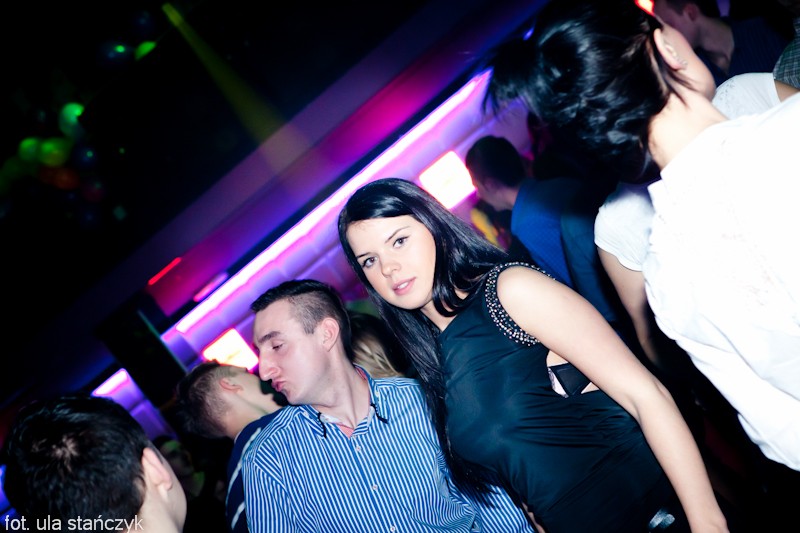 Weekend we Włocławku 06.04 Million Club