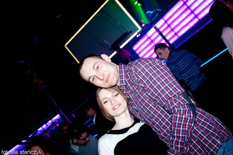 Weekend we Włocławku 06.04 Million Club