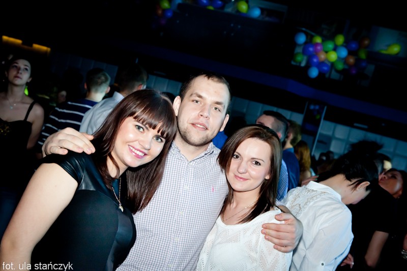 Weekend we Włocławku 06.04 Million Club