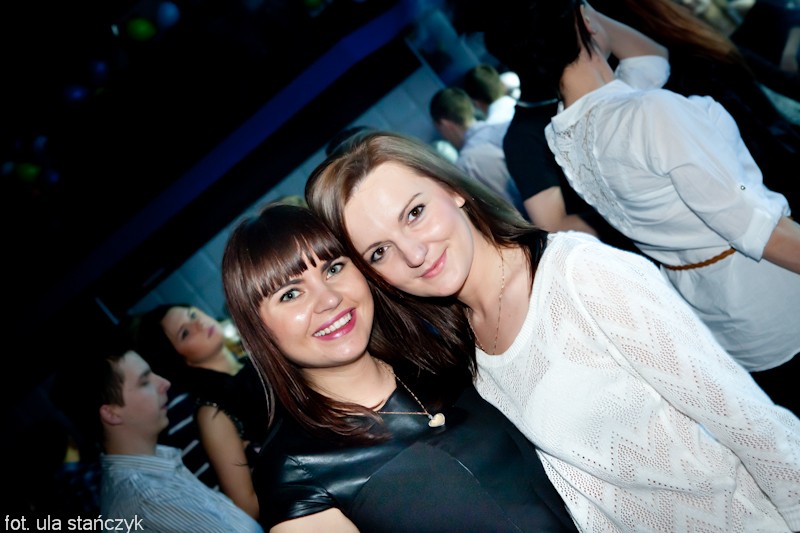 Weekend we Włocławku 06.04 Million Club