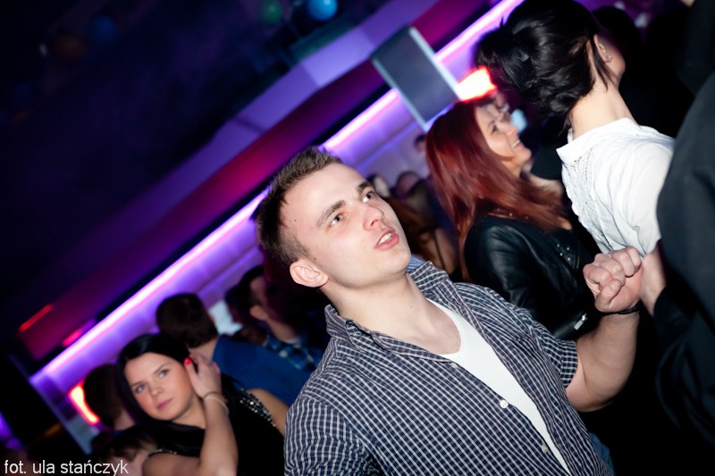 Weekend we Włocławku 06.04 Million Club
