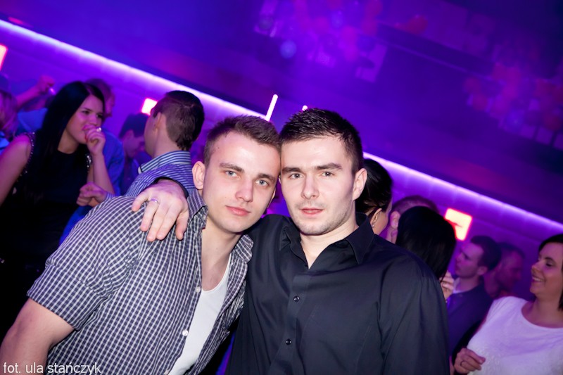 Weekend we Włocławku 06.04 Million Club