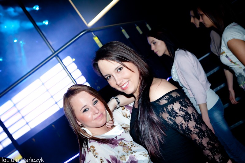 Weekend we Włocławku 06.04 Million Club