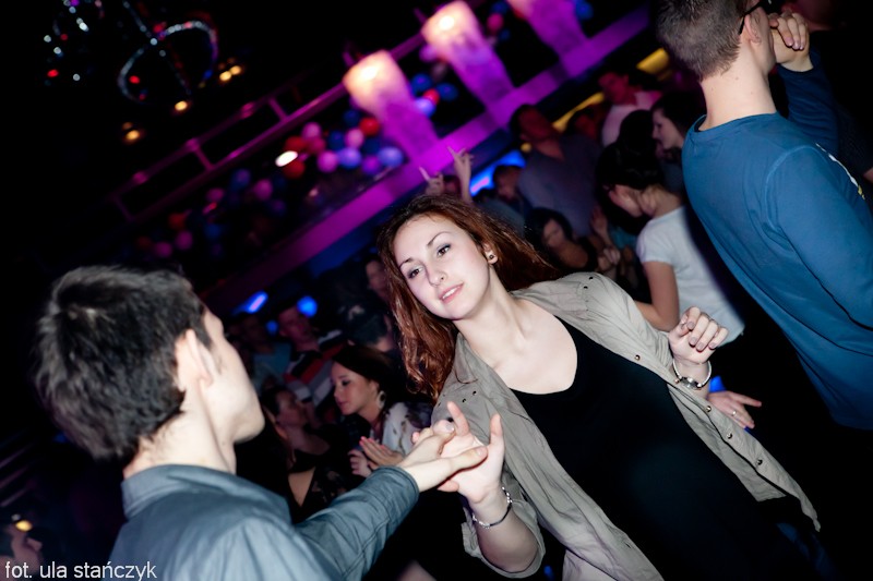 Weekend we Włocławku 06.04 Million Club