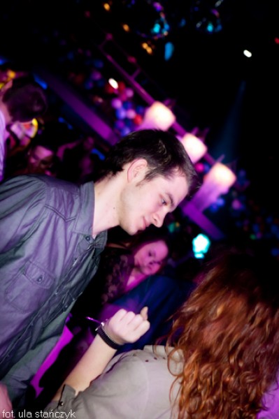 Weekend we Włocławku 06.04 Million Club