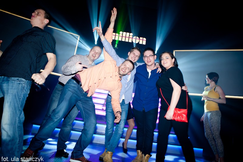Weekend we Włocławku 06.04 Million Club