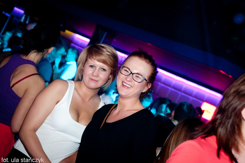 Weekend we Włocławku 06.04 Million Club