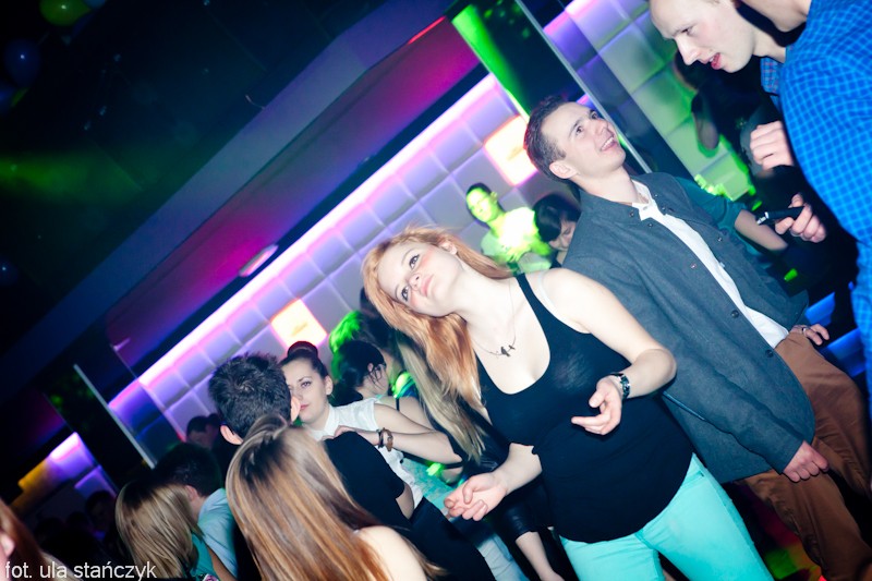 Weekend we Włocławku 06.04 Million Club