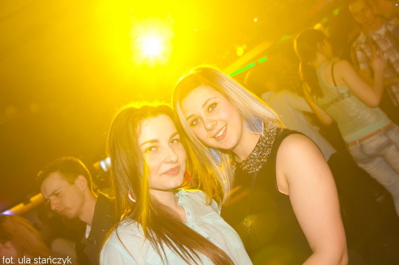 Weekend we Włocławku 06.04 Million Club