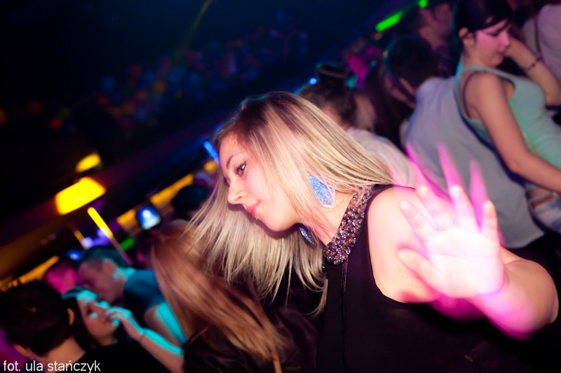 Weekend we Włocławku 06.04 Million Club