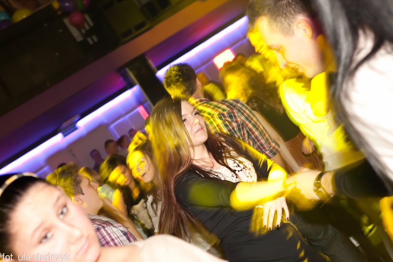 Weekend we Włocławku 06.04 Million Club