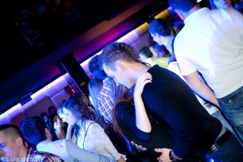 Weekend we Włocławku 06.04 Million Club