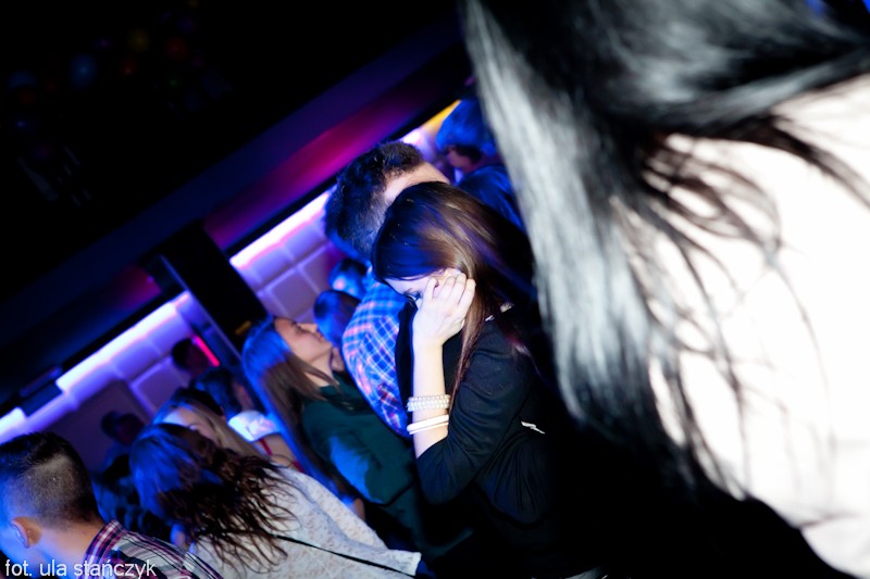 Weekend we Włocławku 06.04 Million Club