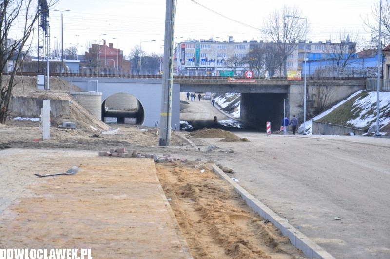 Kapitulną pojedziemy jeszcze w kwietniu