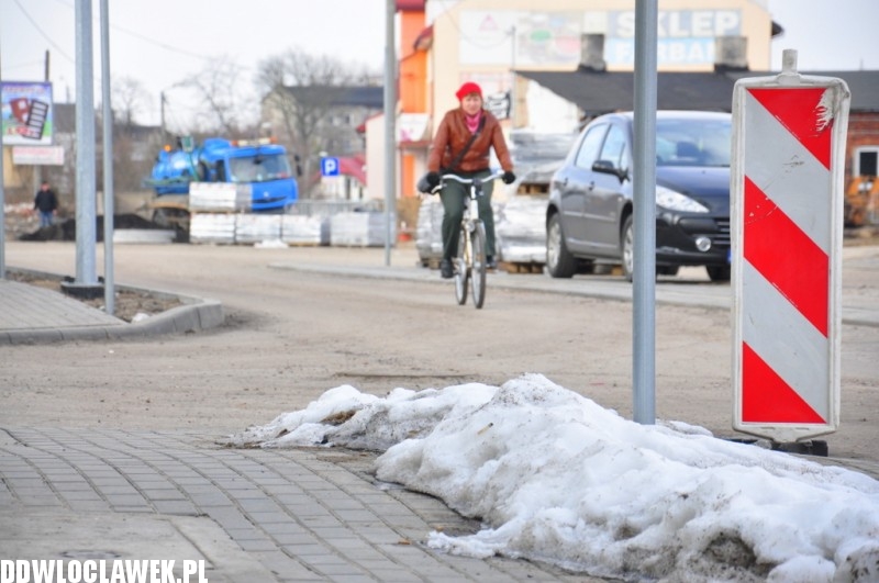 Kapitulną pojedziemy jeszcze w kwietniu