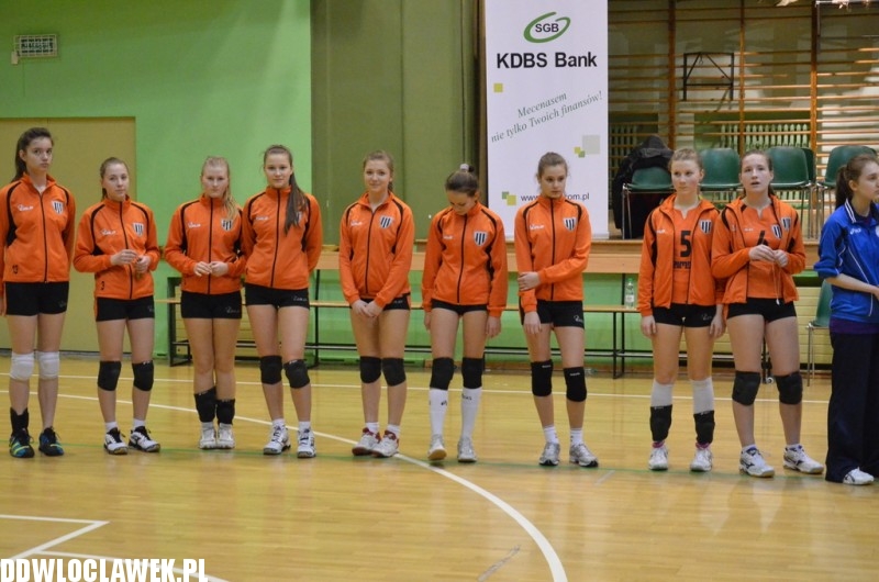 Włocławianki w półfinale mistrzostw Polski!