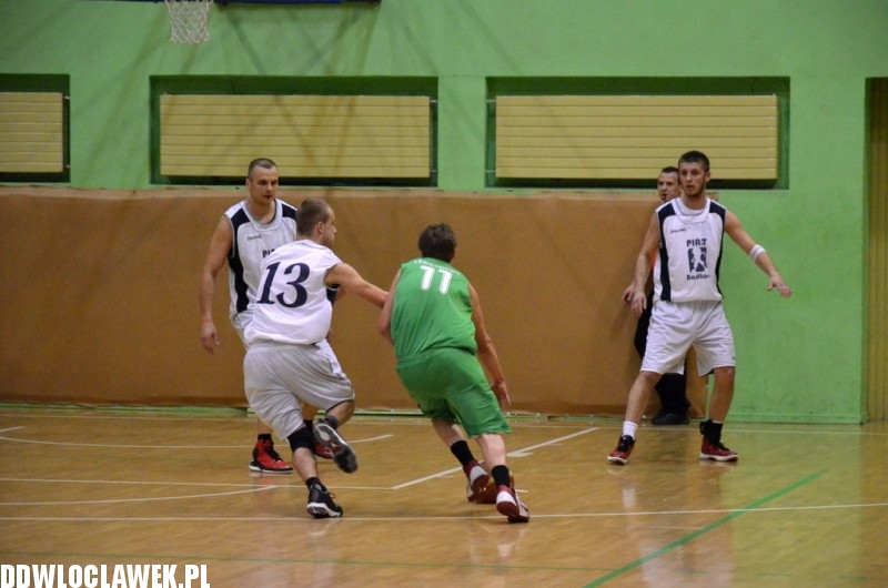 Pierwsze mecze fazy play-off za nami!