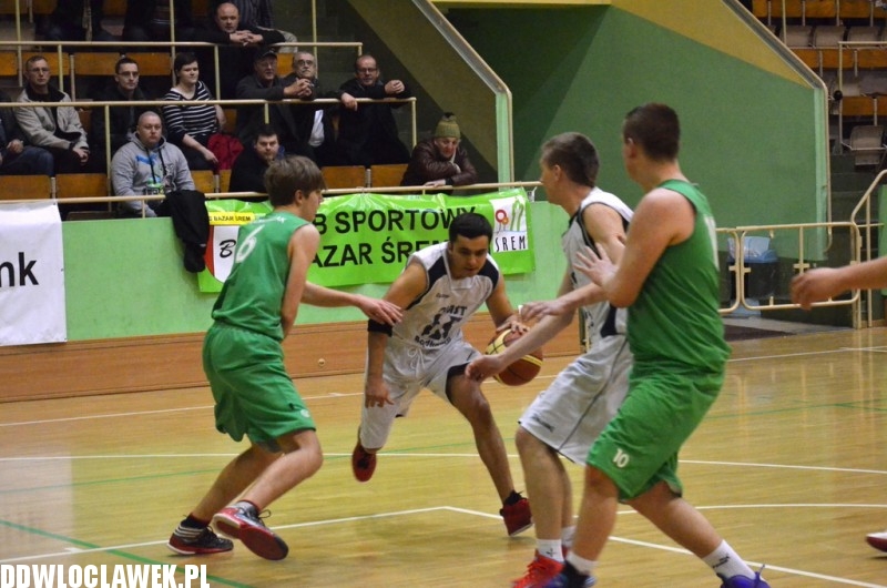 Pierwsze mecze fazy play-off za nami!