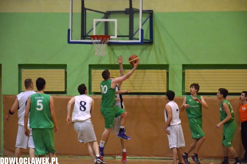 Pierwsze mecze fazy play-off za nami!