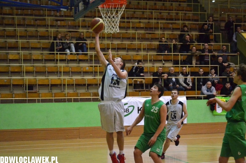 Pierwsze mecze fazy play-off za nami!