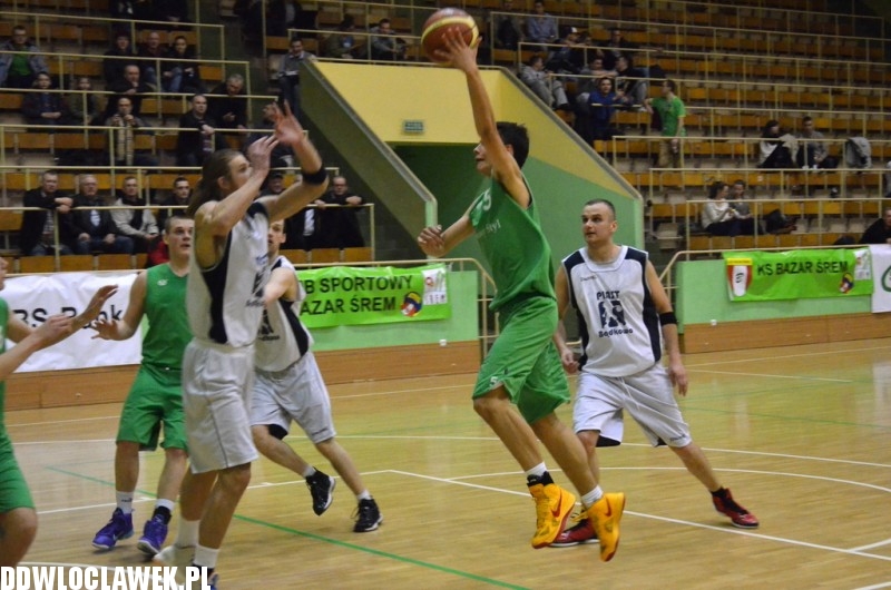 Pierwsze mecze fazy play-off za nami!