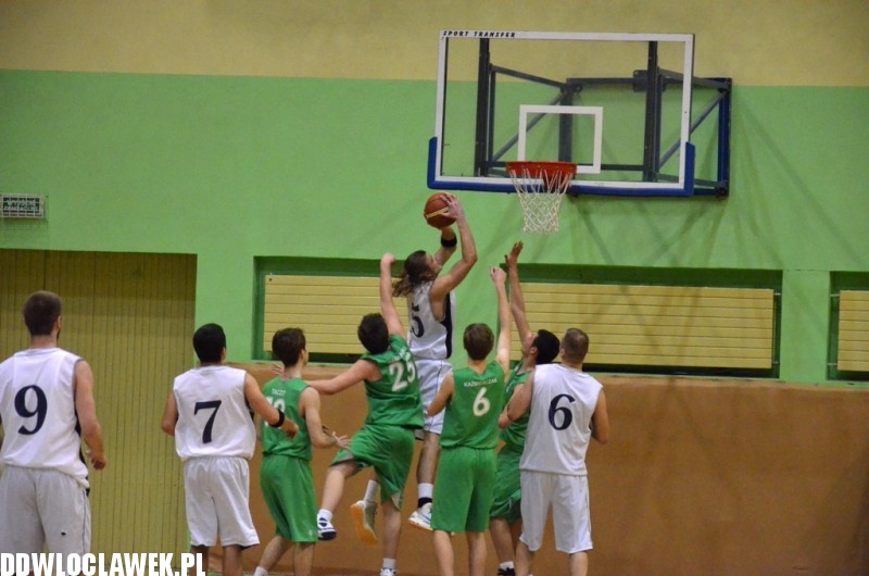 Pierwsze mecze fazy play-off za nami!