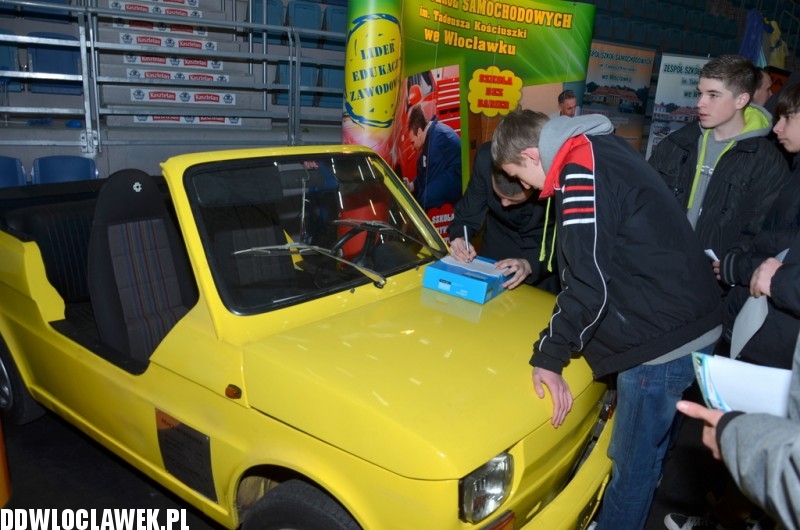 Włocławskie Targi Szkół, Pracy i Rzemiosła
