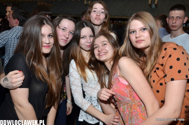 Weekend we Włocławku 12.04 Klub Piekarnia